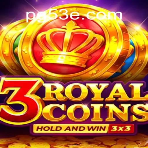 Descubra o Fascinante Mundo de 3royalcoins: A Nova Sensação em 53E.COM