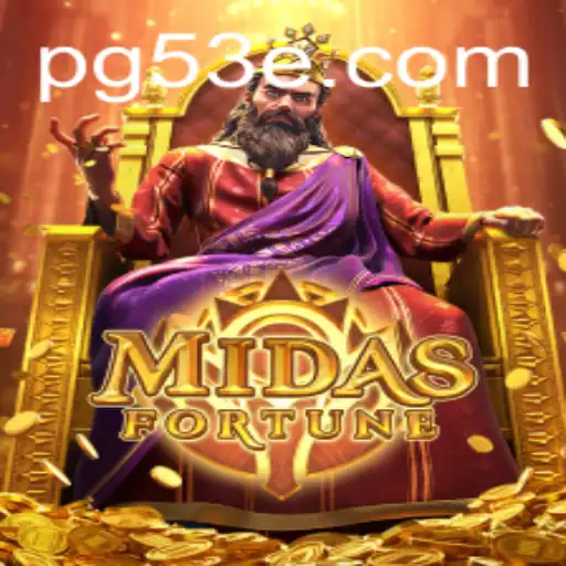 A Jornada de MidasFortune: Descubra o Tesouro com 53E.COM
