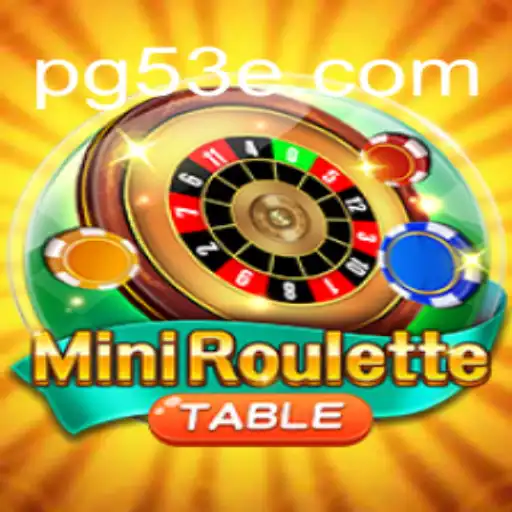MiniRoulette: Descubra o Encantador Jogo de Roleta do 53E.COM