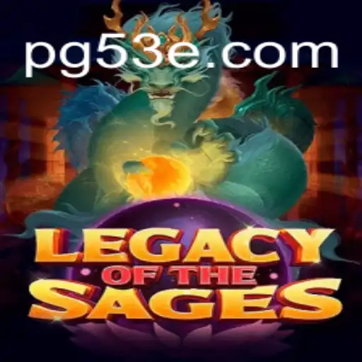Explorando o Fascinante Mundo de 'LegacyoftheSages' com 53E.COM