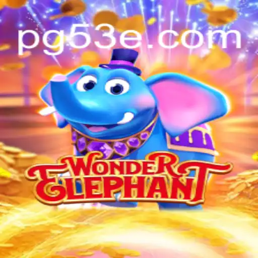 Descubra a Magia de WonderElephant: Um Jogo Inovador em 53E.COM