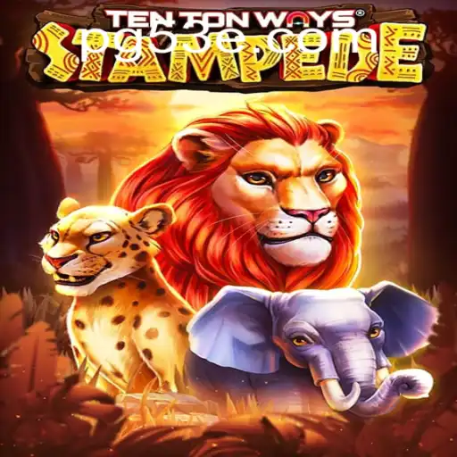 Explorando a Aventura do Jogo TenTonWaysStampede