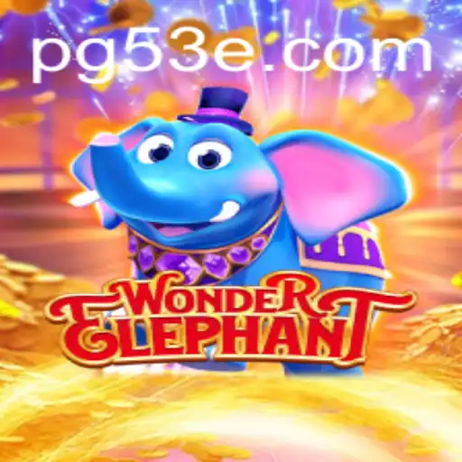 Descubra a Magia de WonderElephant: Um Jogo Inovador em 53E.COM